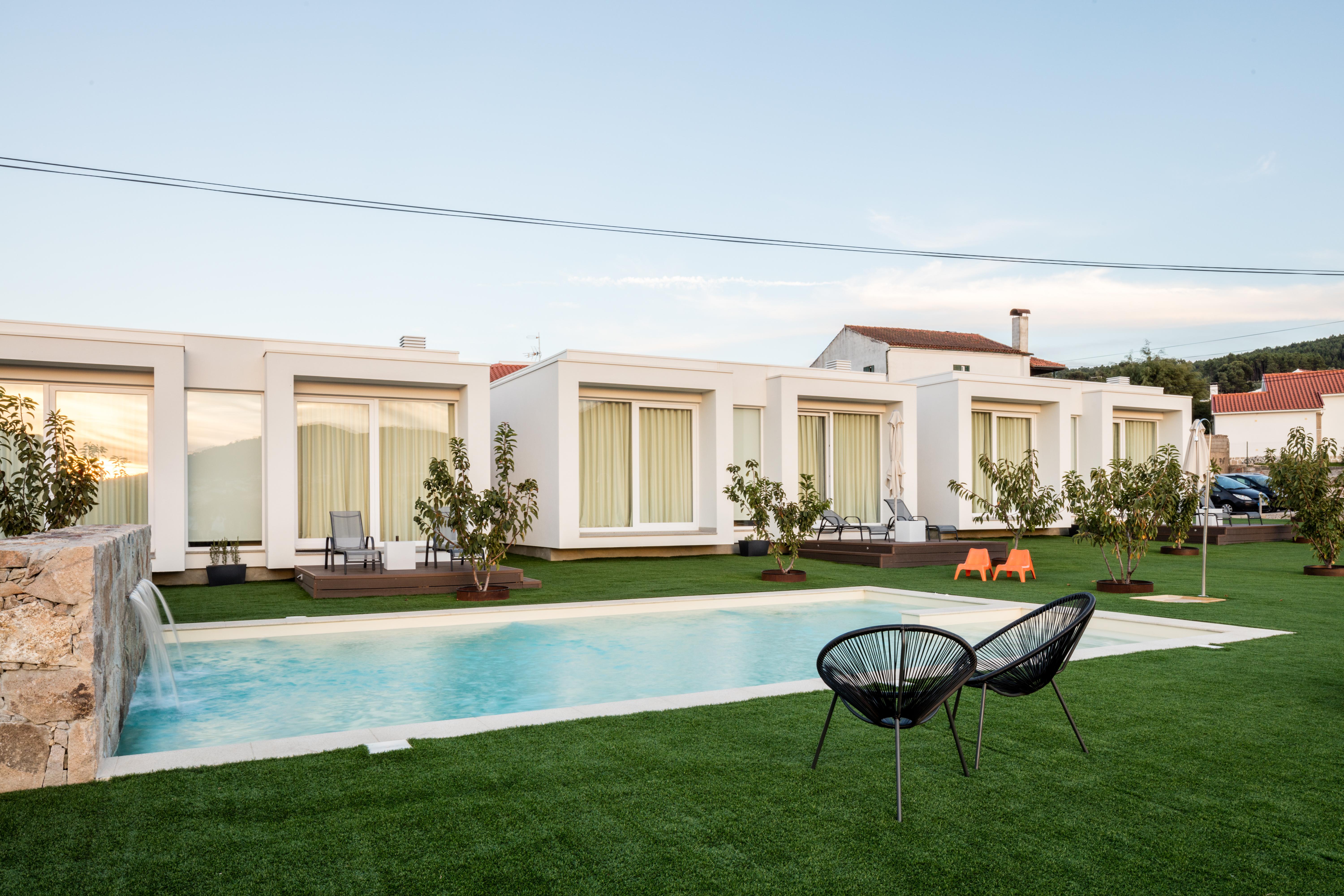 Hotel Cerca Design House Donas Exterior foto